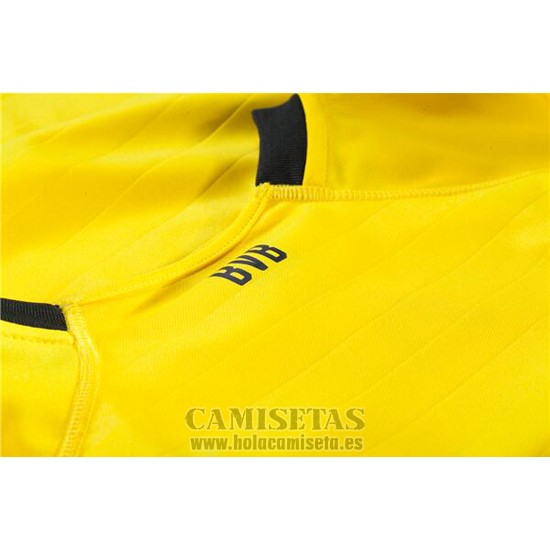 Tailandia Camiseta Borussia Dortmund Cup Primera 2018-2019